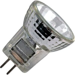 DICHROIC MR8 25MM 10W 12V GZ4