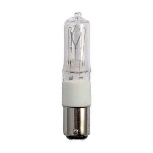 TUBULAR 10W 240V SBC 48X16MM CLEAR