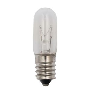 TUBULAR 10W 60V SES CLEAR