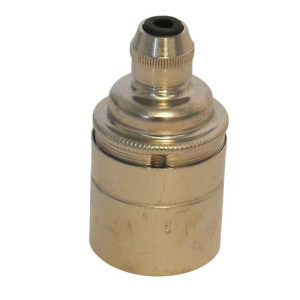 LAMPFIX METALBRITE ES CORDGRIP LAMPHOLDER [SMOOTH
