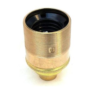 LAMPFIX METALBRITE ES 10MM LAMPHOLDER [THREADED SK