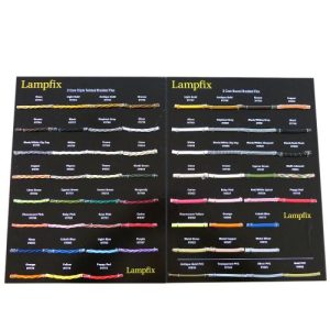 LAMPFIX CABLE SAMPLE BOARD