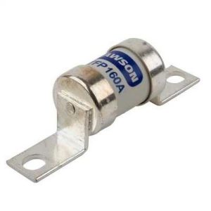 LAWSON 160A BS88 OFF-SET FUSE