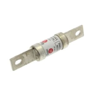 LAWSON 100A HRC IN-LINE FUSE (26.9MM DIA 111MM FIX CENTRE)