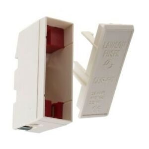 LAWSON 32A FUSE HOLDER WHITE