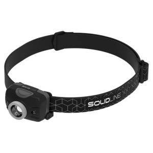 LED LENSER SH2 SOLIDLINE LED HEADLAMP 200