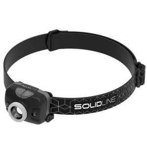 LED LENSER SH3 SOLIDLINE LED HEADLAMP 300