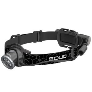 LED LENSER SH6R SOLIDLINE LED HEADLAMP 600