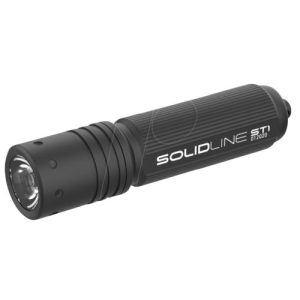 LED LENSER ST1 SOLIDLINE-MT LED TORCH 100