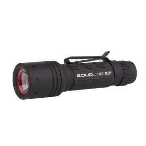 LED LENSER ST5 SOLIDLINE-MT LED TORCH 150