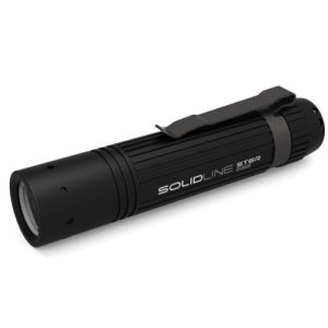 LED LENSER ST6R SOLIDLINE-MT LED TORCH 800