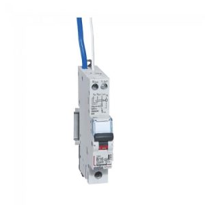 LEGRAND 16A TYPE-A B-CURVE RCBO