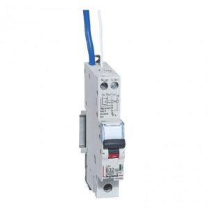 LEGRAND 32A TYPE-A B-CURVE RCBO