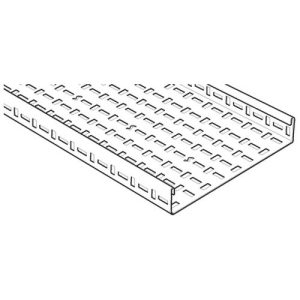 LEGRAND 225MM CABLETRAY GALVANISED 3MTR