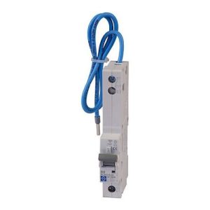 LEWDEN 10A TRIP C-CURVE A-TYPE 30mA 10KA RCBO