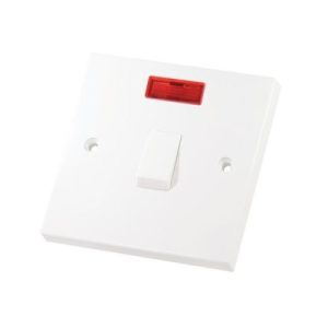 SELECTRIC 20A DP SWITCH + NEON