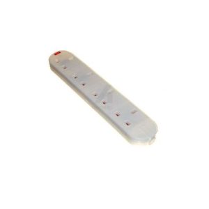 SELECTRIC 4G WHITE EXT SOCKET + NEON