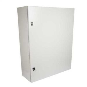 LIVE 1000X800X300 IP65 METAL ENCLOSURE