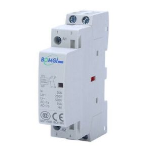 LIVE 25A (5.4KW) 2-N/O AC CONTACTOR