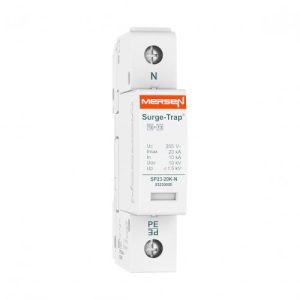 LIVE 10KA SINGLE POLE SURGE DEVICE