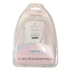 LLOYTRON PODGETS FM TRANSMITTER
