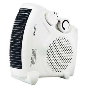 STAYWARM 2KW FAN HEATER+STATUPRIGHT/FLAT