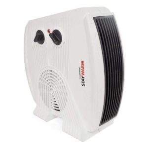 3KW UPRIGHT/FLAT FAN HEATER+STAT