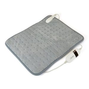 STAYWARM 45X35CM HEAT THERAPY PAD - GREY