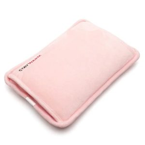 STAYWARM RECHARGEABLE HOT WATER BOTTLE - PINK