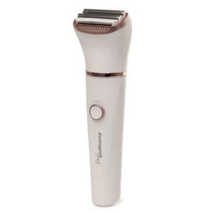 PAUL ANTHONY 'SILK PRO 2' RECHARGEABLE LADY SHAVER