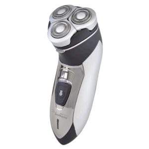 LLOYTRON 3-HEAD RECHARGEABLE SHAVER