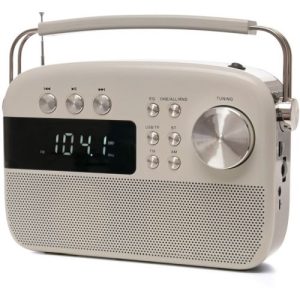 LLOYTRON 2 BAND "ENCORE" PORTABLE RADIO