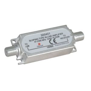 INLINE SAT LNB AMP 20DB