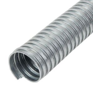 LOFLEX 20MM GALVANISED FLEXIBLE STEEL CONDUIT 10MT