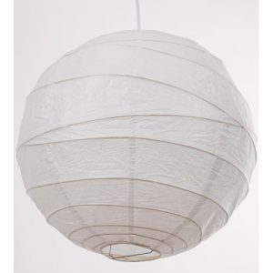 LOXTON 6816  16INCH (4OCM) BAMBOO PAPER LANTERN