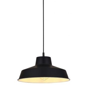 LOXTON BLACK PLUTO SHADE