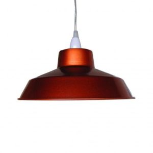 LOXTON BURGANDY PLUTO SHADE