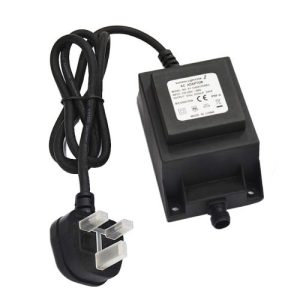 LUMENA 12V 50W PLUG AND PLAY TRANSFORMER