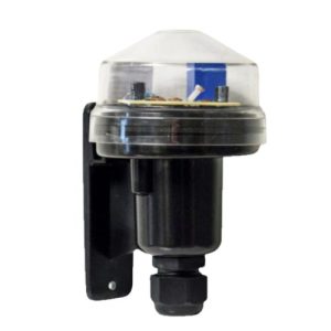 LUMENA WALL MOUNTED PHOTOCELL 12V