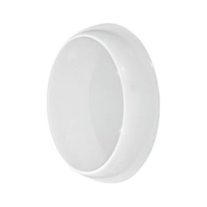 LUMINEUX 16W LED B/H 2700K WHI +PIR+EMER