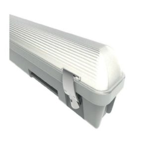 LUMINEUX TYPHOON 5FT 20W 4K LED SELF-TEST EMERGENCY NON-CORROSIVE FITTING