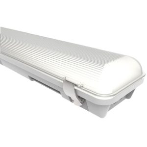 LUMINEUX 5FT LED 60W TWIN 4K IP65