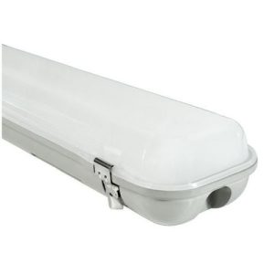 LUMINEUX 6FT LED 75W TWIN 4K IP65