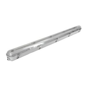 5FT TWIN IP65 LED FITTING 60W 5500L 4K