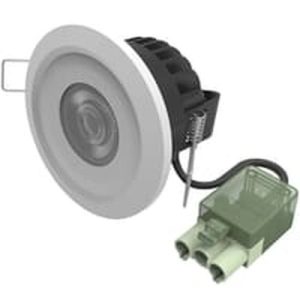 LUMINEUX 7W 3CCT WHITE IP65 DIMMING DOWNLIGHT