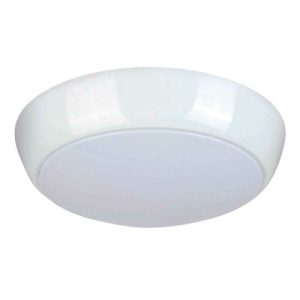 LIMILIFE 12/16W CCT IP65 POLO BULKHEAD (LLPOLOCCT)