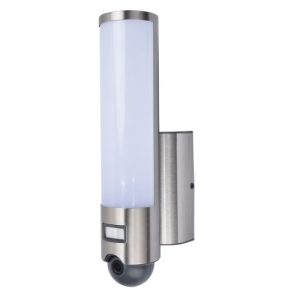 LUTEC ELARA STAINLESS STEEL WALL