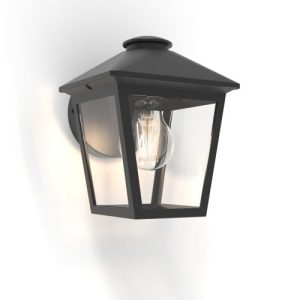 LUTEC ZAGO BLACK WALL