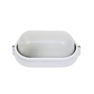 LUTEC ECHO WHITE WALL LIGHT