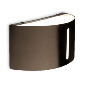 LUTEC BONN STAINLESS STEEL CEILING LIGHT